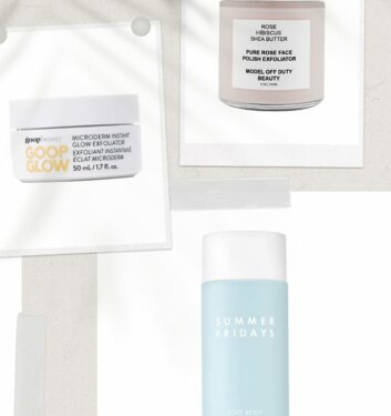 Try These 5 Exfoliators For Clear, Glowing Skin Sans The Irritation
