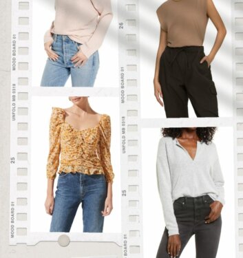 17 Tops On Sale From Nordstrom We Can’t Wait To Try