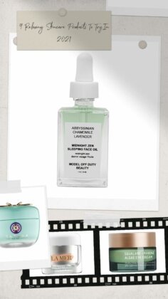 Stressed Out? Kickstart A Calming Skincare Routine With These 9 Products