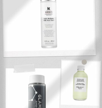 5 Best-Selling Exfoliating Toners That Every Skincare Lover Is Obsessed With