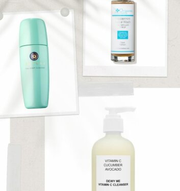 Tackle Your Oily Skin With These 5 Face Cleansers