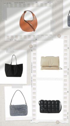 15 Stunning Handbags From H&M, Shopbop, & Revolve You’ll Love To Flaunt