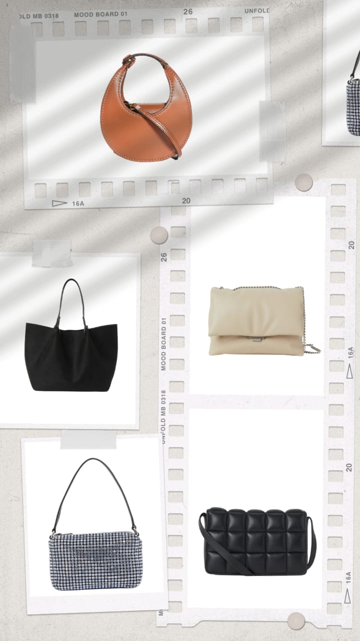 15 Stunning Handbags For Women From H&M, Shopbop & Revolve