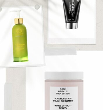 5 Facial Exfoliators That Will Give You The Skin Of Your Dreams