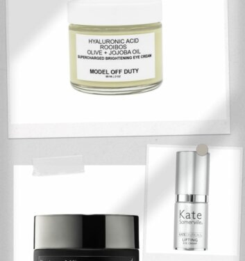 These 5 Eye Creams Can Perk Up Your Tired-Looking Eyes