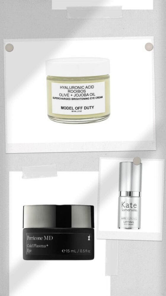 These 5 Eye Creams That Work Can Perk Up Your TiredLooking Eyes