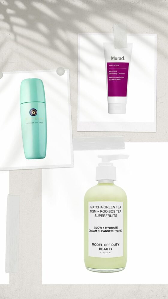 The Best Face Wash For Foreo Luna Cleansing Tool To Try In 2021