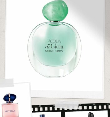 11 Perfumes From Armani Beauty That Swept Us Off Our Feet