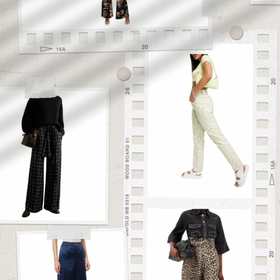 Give Your Lookbook A Chic Update With These 5 Snazzy Pants