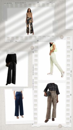 Give Your Lookbook A Chic Update With These 5 Snazzy Pants