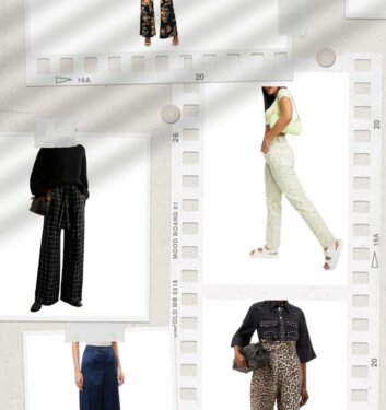 Give Your Lookbook A Chic Update With These 5 Snazzy Pants