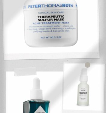 Keep Those Zits Far Away With These Top 5 Products For Acne-Prone Skin