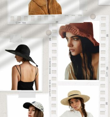 15 Summer Hats That We’re In Love With