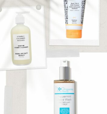 Beat Excessive Oiliness With These 5 Amazing Cleansers