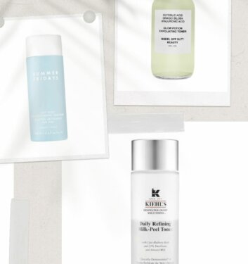 These 5 Best-Selling Exfoliating Toners Will Give Your Skin A Radiant Look