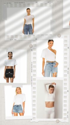 11 White T-Shirts We Just Can’t Get Over