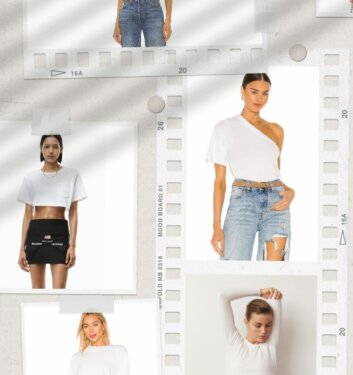 11 White T-Shirts That Are Just Too Perfect To Pass