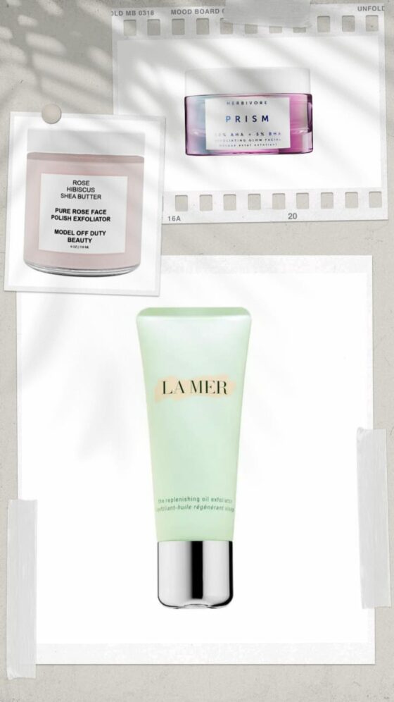 5 Gentle Exfoliators For Sensitive Skin To Try In 2021