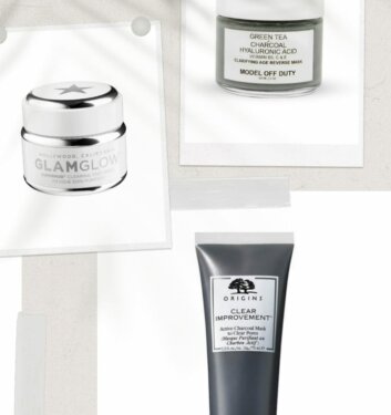 5 Amazing Charcoal Masks We’re In Love With