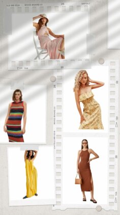 17 Beach Dresses That Are Downright Pretty