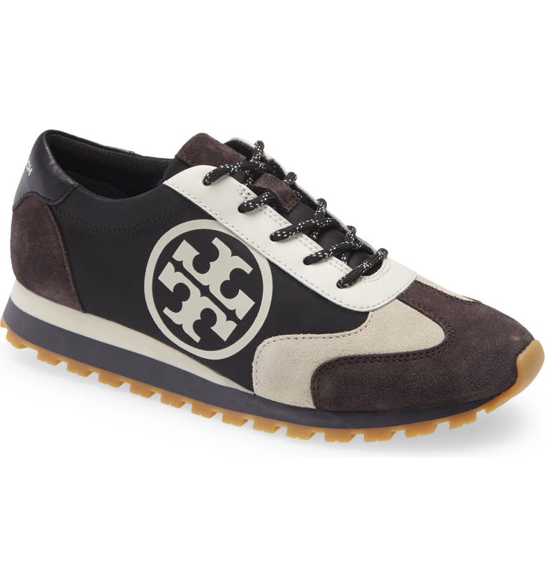 tory burch leigh trainer sneaker