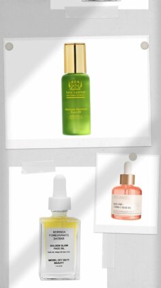 Top 5 Lightweight Facial Oils That Are Major Must-Haves