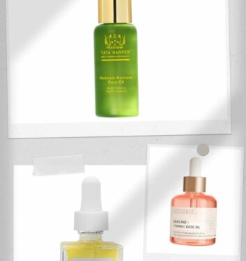 Top 5 Lightweight Facial Oils That Are Major Must-Haves