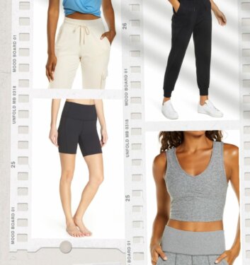 Check Out These 11 Best-Selling Women’s Activewear Items From Nordstrom Anniversary Sale 2021