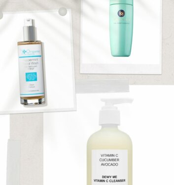 5 Cleansers For Oily Skin We’re In Love With