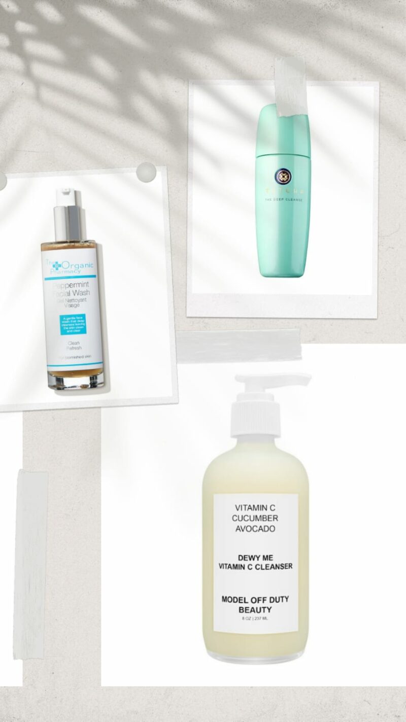 cleansers for oily skin