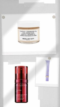 5 Organic Eye Creams Beauty Aficionados Are Obsessed With