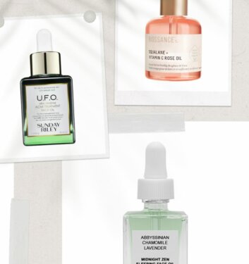 5 Skin-Calming Face Oils That Are A Must-Try In 2021