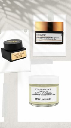Top 5 Eye Creams That Will Make You Ditch That Concealer