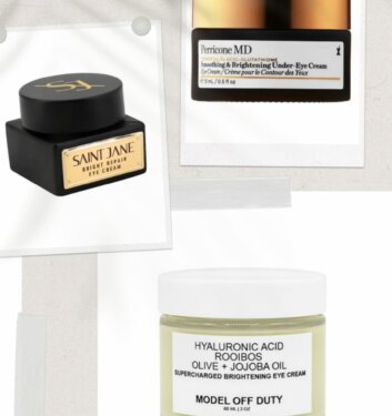 Top 5 Eye Creams That Will Make You Ditch That Concealer