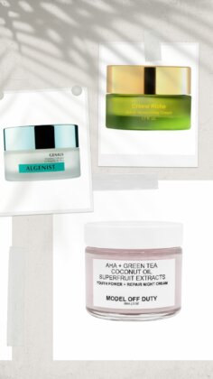 Top 5 Night Creams To Achieve A Visible Facelift Overnight