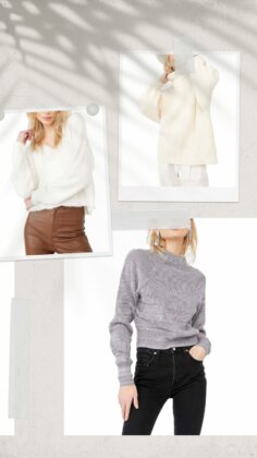 11 Cozy Sweaters From Nordstrom Anniversary Sale 2021 That Are Perfect Transitional Pieces