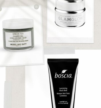 These 5 Charcoal Masks Are Here To Help You Defeat Oily Skin & Glow With Ease