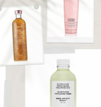 We Can’t Stop Waxing Poetic About These 5 Toners For Glowing Skin