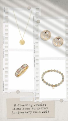 11 Gleaming Jewelry Items From Nordstrom Anniversary Sale 2021 To Check Out Right Away