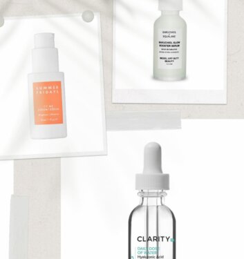 7 Facial Serums That Are Truly The Heavy-Hitters In The World Of Skincare