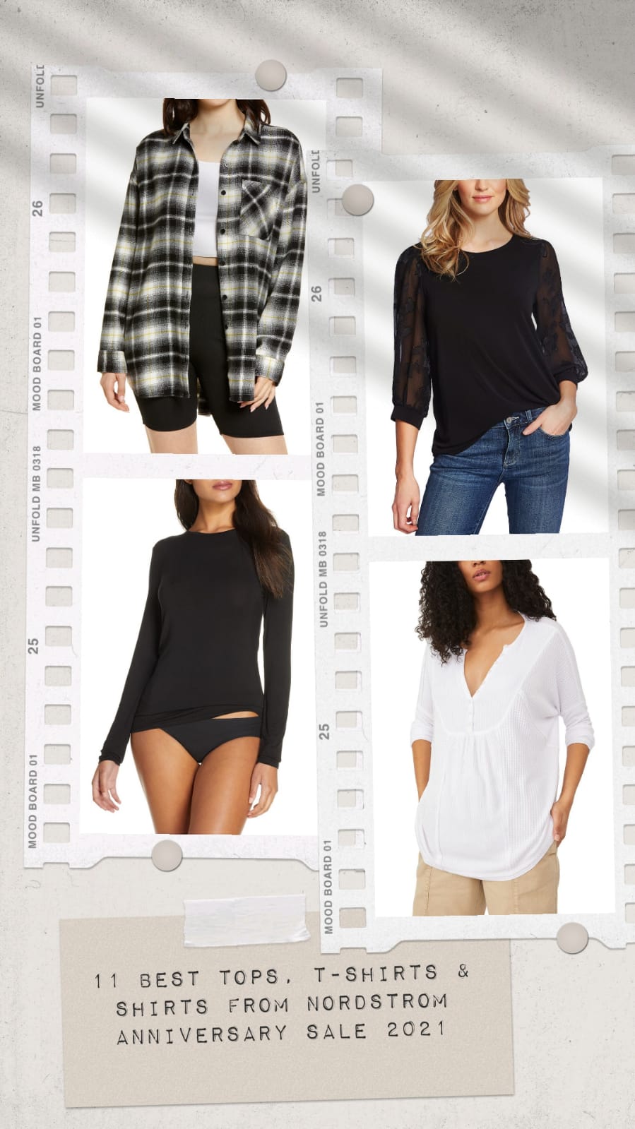 Nordstrom, Shirts & Tops