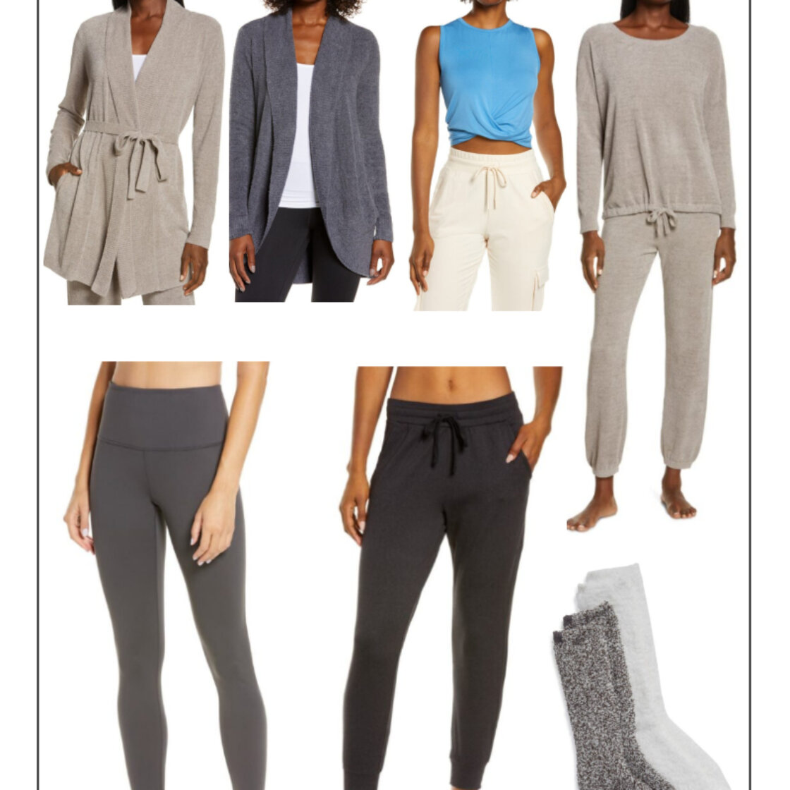 11 Comfy Loungewear Pieces From Nordstrom Anniversary Sale 2021 We’re Sold Over