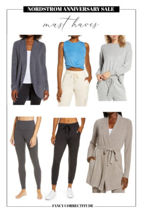 Check Out These 11 Cozy Loungewear Pieces From Nordstrom Anniversary Sale 2021