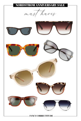 11 Cool Sunglasses From The Epic Nordstrom Anniversary Sale 2021 We Just Can’t Resist