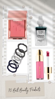 The Top 10 Editor-Approved Beauty Products To Revolutionize Your Routine!