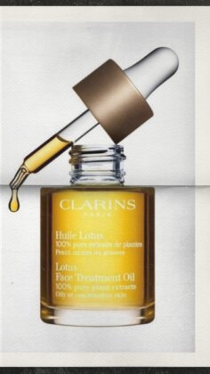 You’ll Fall In Love With These Clarins Face Oils