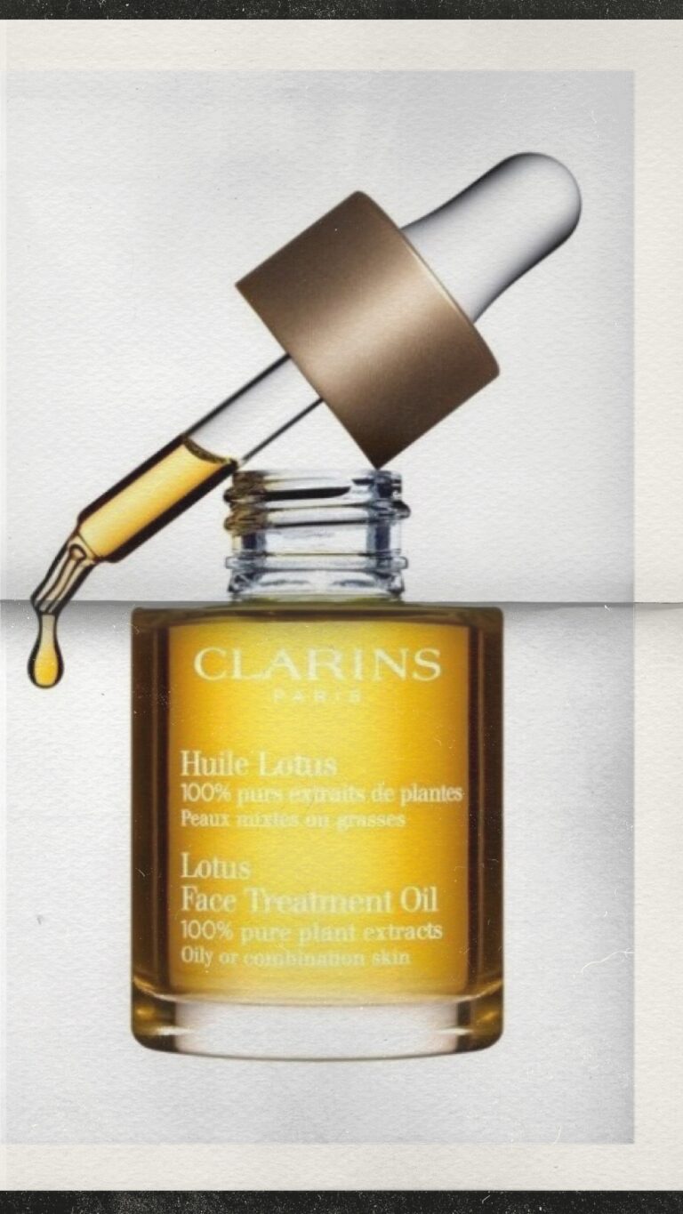 You'll Fall In Love With These Best Clarins Face Oils