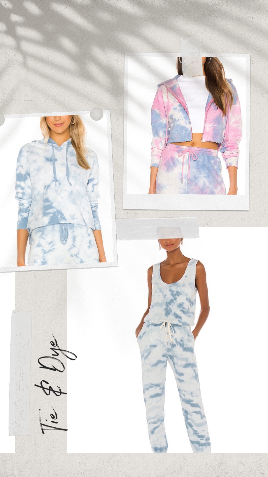 Instagram Is Obsessed With The Latest Tie And Dye Trend. Here Is All You Need!