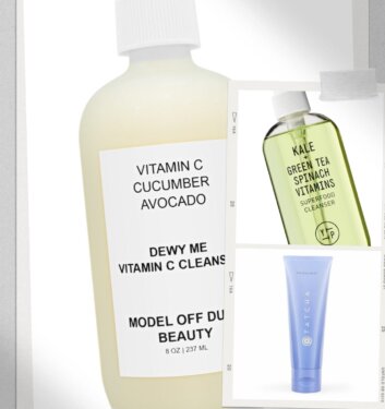 5 Best Face Cleansers To Use With Clarisonic Mia