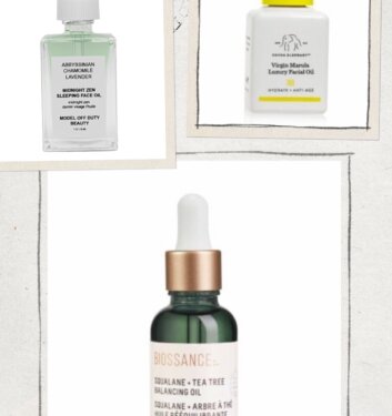 5 Of The Best Face Oils To Mix With Your Foundation